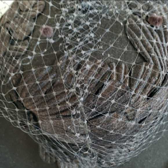 A August Brown wool derby hat - Picture 9 of 12